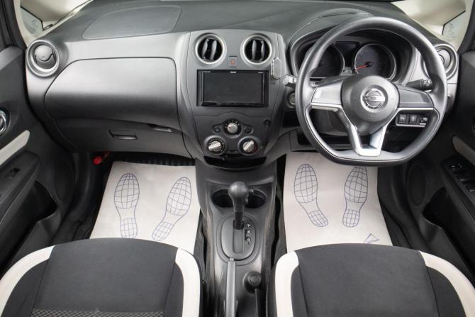 Nissan Note II Рестайлинг с пробегом 2018 года, цена 1 079 000 рублей, 115866 км, хэтчбек, Автокод Объявления