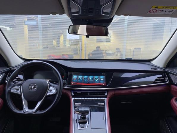 Changan CS85 с пробегом 2022 года, цена 2 190 000 рублей, 58105 км, внедорожник, Автокод Объявления