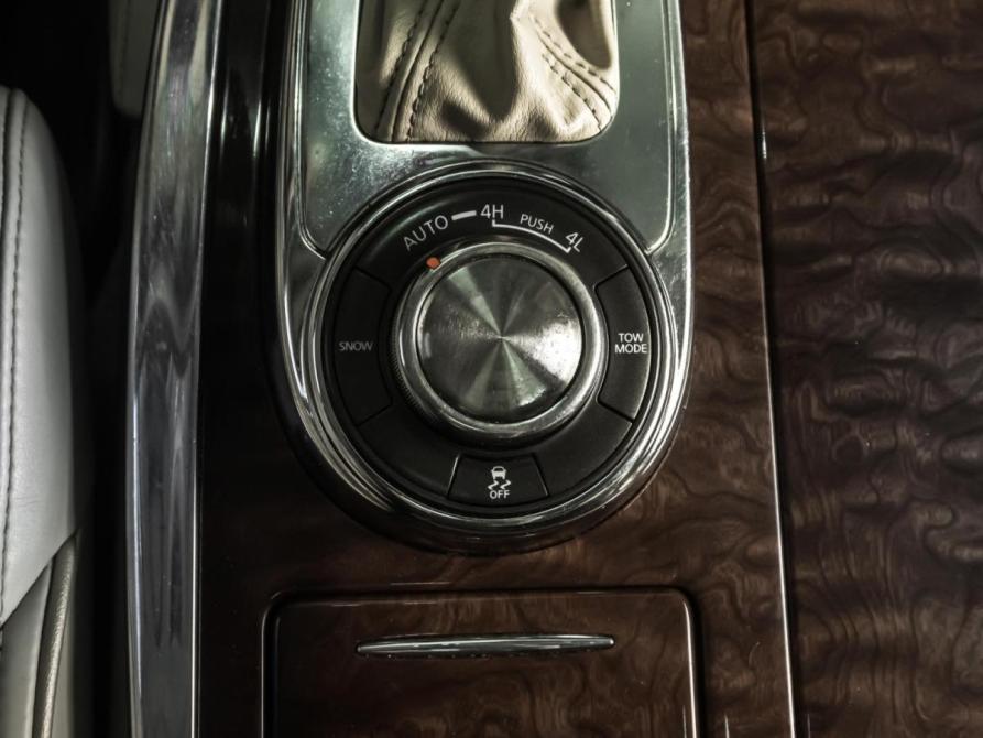 Infiniti QX80 I Рестайлинг Тюмень  - изображение 24