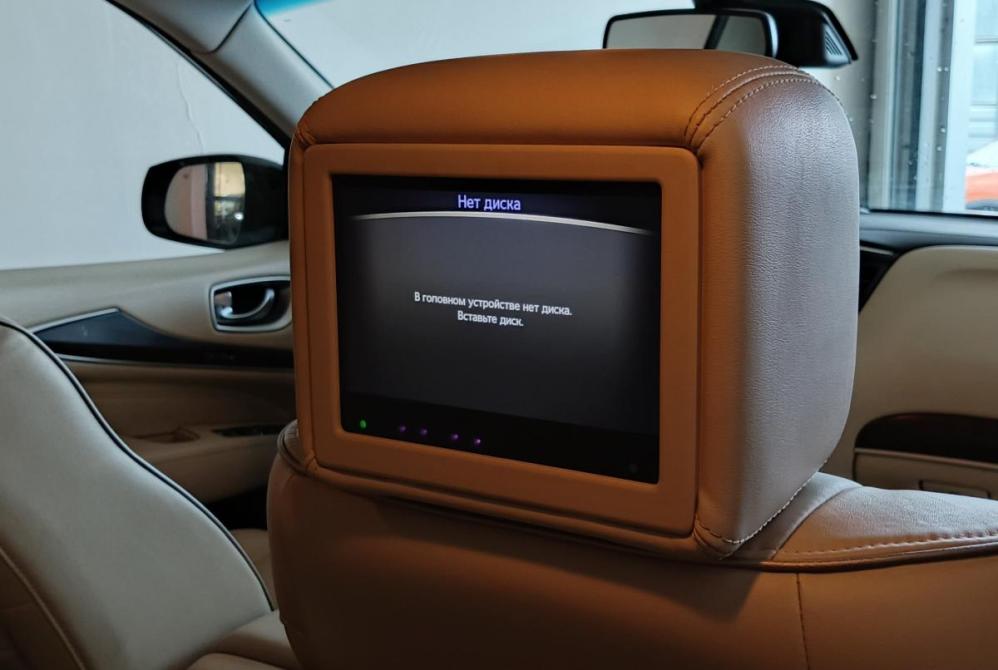 Infiniti QX60 I Рестайлинг Москва  - изображение 25