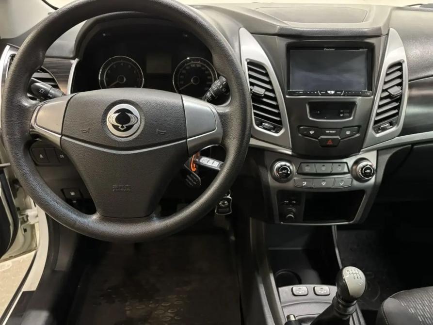 SsangYong Actyon II Рестайлинг Саратов  - изображение 10