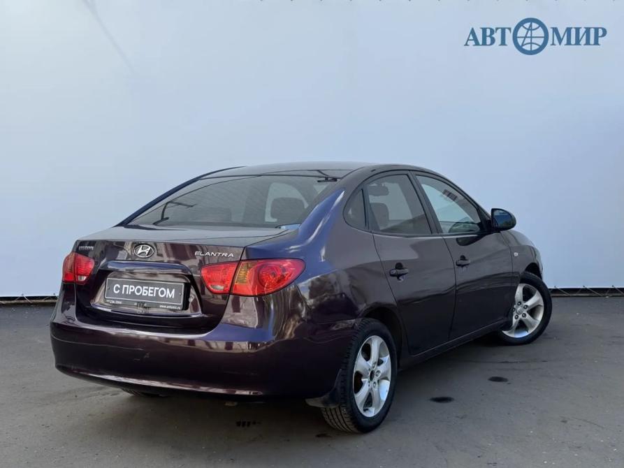 Hyundai Elantra IV (HD) Москва  - изображение 8