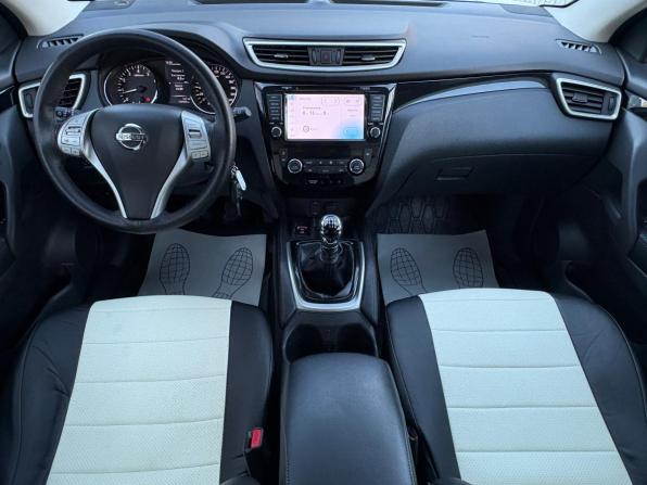 Nissan Qashqai II с пробегом 2018 года, цена 1 750 000 рублей, 134896 км, внедорожник, Автокод Объявления