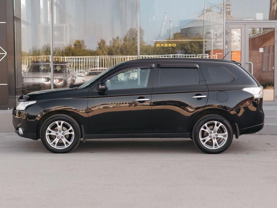 Mitsubishi Outlander III Новосибирск  - изображение 8