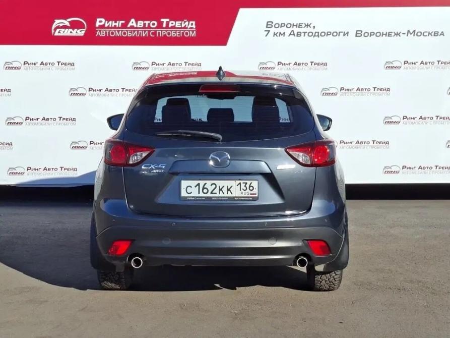 Mazda CX-5 I Воронеж  - изображение 5