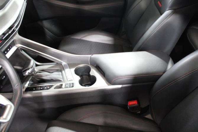 Changan CS35 Plus I Рестайлинг с пробегом 2022 года, цена 1 749 000 рублей, 70001 км, внедорожник, Автокод Объявления