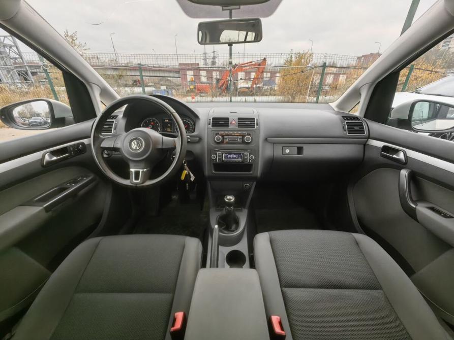 Volkswagen Touran I Рестайлинг 2 Санкт-Петербург  - изображение 10