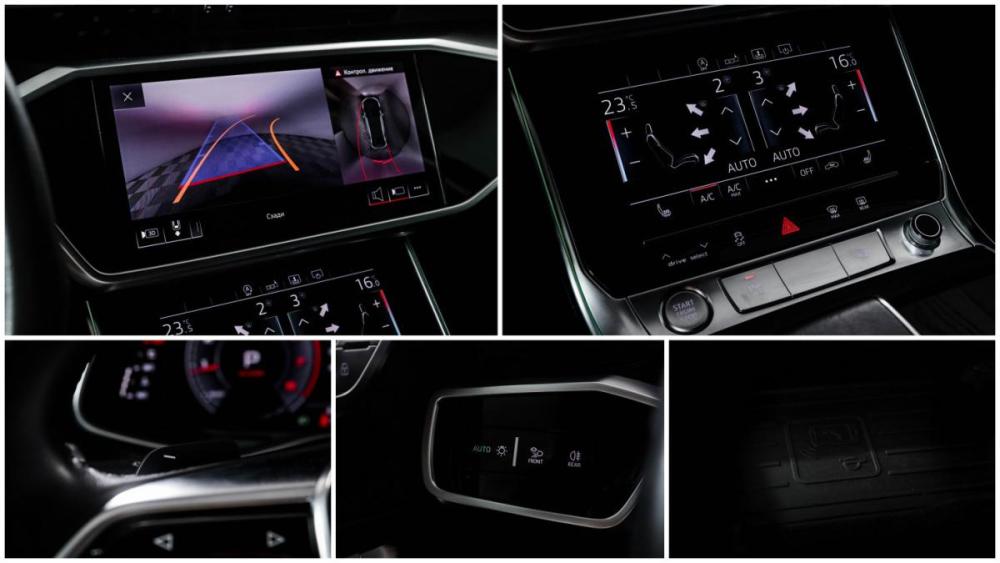 Audi A6 V (C8) Москва  - изображение 19