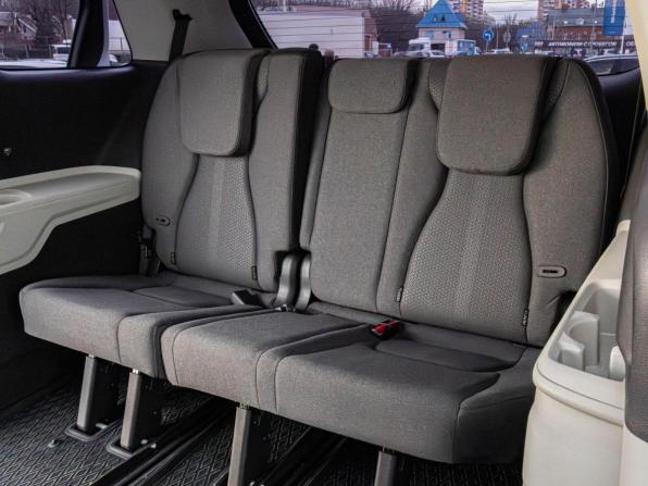 Kia Carnival IV с пробегом 2021 года, цена 3 675 000 рублей, 140632 км, минивэн, Автокод Объявления