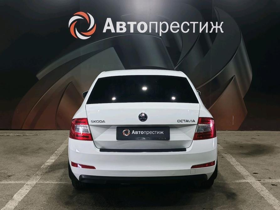 Skoda Octavia III (A7) Ставрополь  - изображение 5