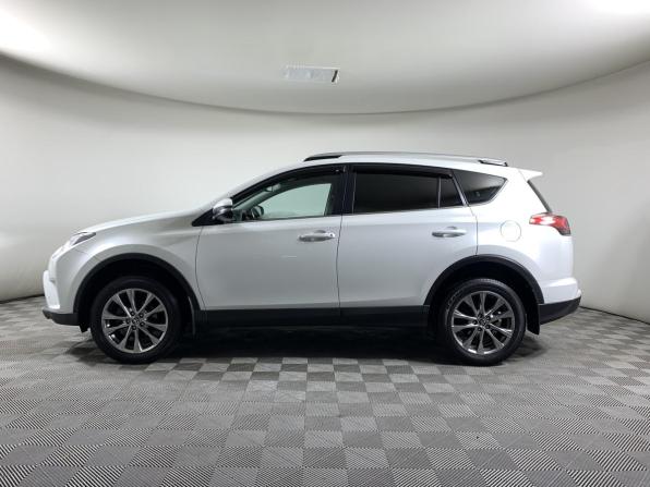 Toyota RAV4 IV (XA40) Рестайлинг с пробегом 2018 года, цена 3 380 000 рублей, 80126 км, внедорожник, Автокод Объявления