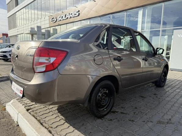 Lada (ВАЗ) Granta I с пробегом 2016 года, цена 416 993 рубля, 68518 км, седан, Автокод Объявления