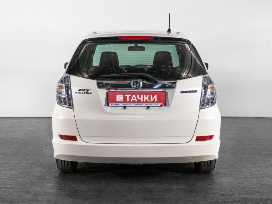 Honda Fit Shuttle I Иркутск  - изображение 4