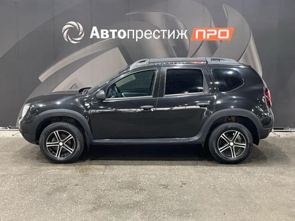 Renault Duster I Рестайлинг с пробегом 2018 года, цена 990 000 рублей, 118222 км, внедорожник, Автокод Объявления