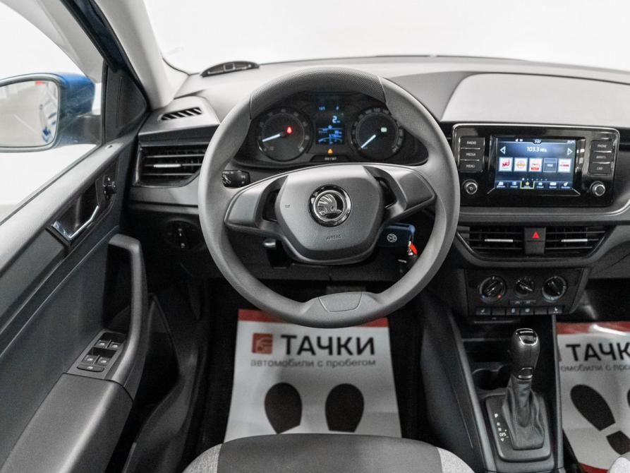 Skoda Rapid II Красноярск  - изображение 10