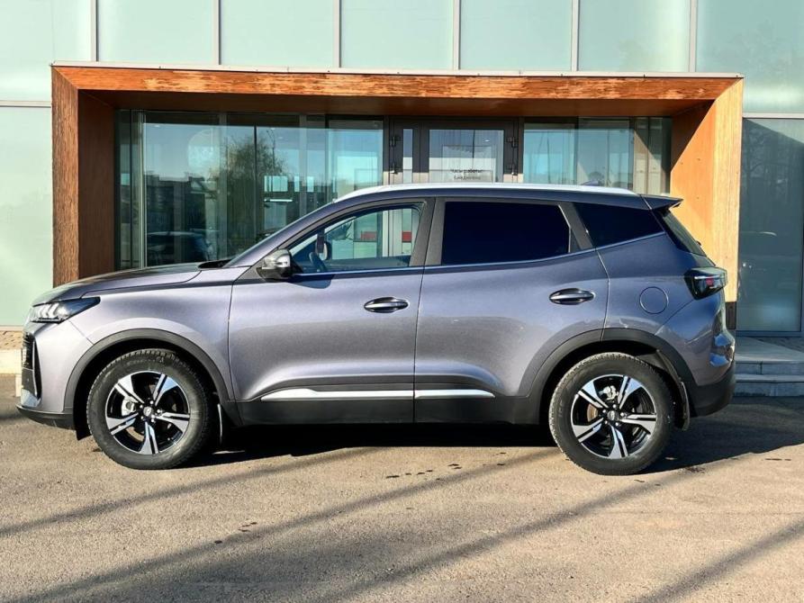Chery Tiggo 4 I Рестайлинг 2 Оренбург  - изображение 5