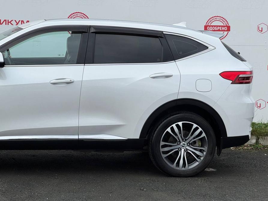 Haval F7 I Екатеринбург  - изображение 13