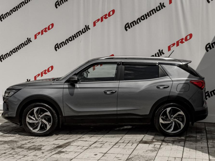 SsangYong Korando IV Екатеринбург  - изображение 8