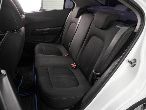 Chevrolet Aveo II с пробегом 2015 года, цена 669 000 рублей, 166597 км, седан, Автокод Объявления
