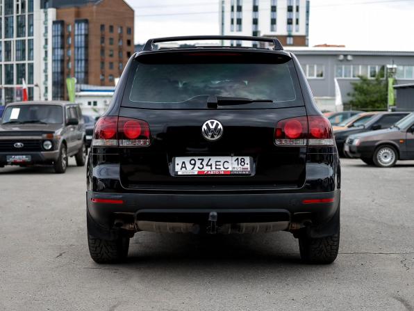 Volkswagen Touareg I Рестайлинг с пробегом 2007 года, цена 1 139 000 рублей, 208146 км, внедорожник, Автокод Объявления