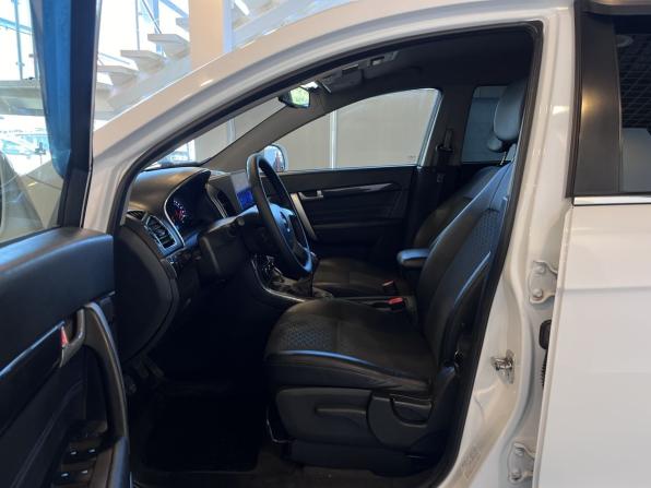 Chevrolet Captiva I Рестайлинг 2 с пробегом 2014 года, цена 1 360 000 рублей, 265705 км, внедорожник, Автокод Объявления