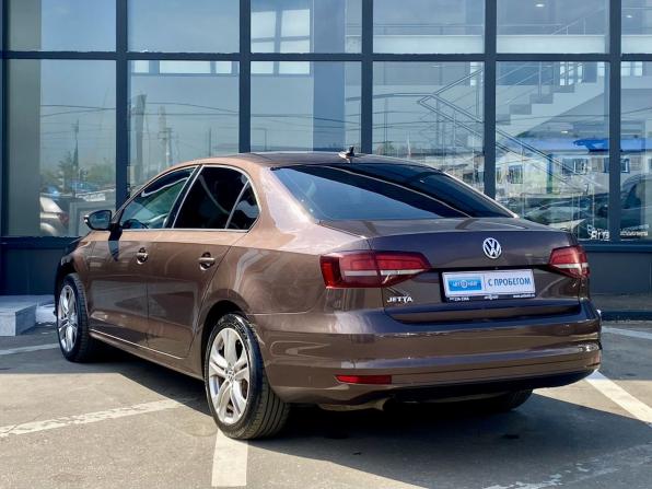Volkswagen Jetta VI Рестайлинг с пробегом 2018 года, цена 1 349 000 рублей, 193475 км, седан, Автокод Объявления