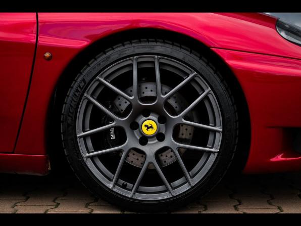 Ferrari 360 с пробегом 2000 года, цена 5 899 000 рублей, 40000 км, купе, Автокод Объявления