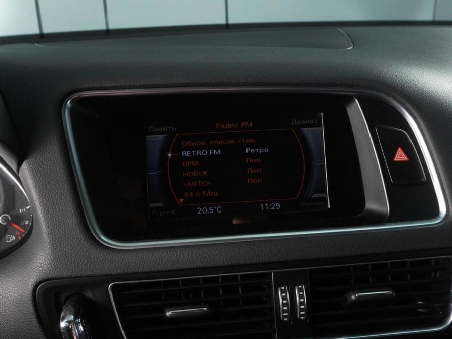 Audi Q5 I (8R) Рестайлинг Минеральные Воды  - изображение 13