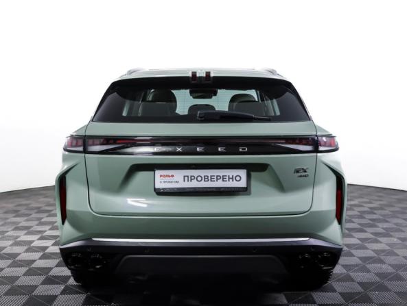 Exeed RX с пробегом 2023 года, цена 3 078 000 рублей, 42770 км, внедорожник, Автокод Объявления