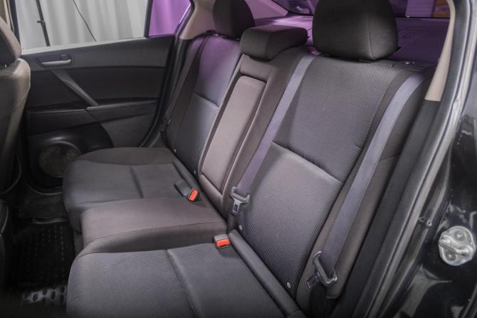 Mazda 3 II (BL) с пробегом 2011 года, цена 979 000 рублей, 211850 км, седан, Автокод Объявления