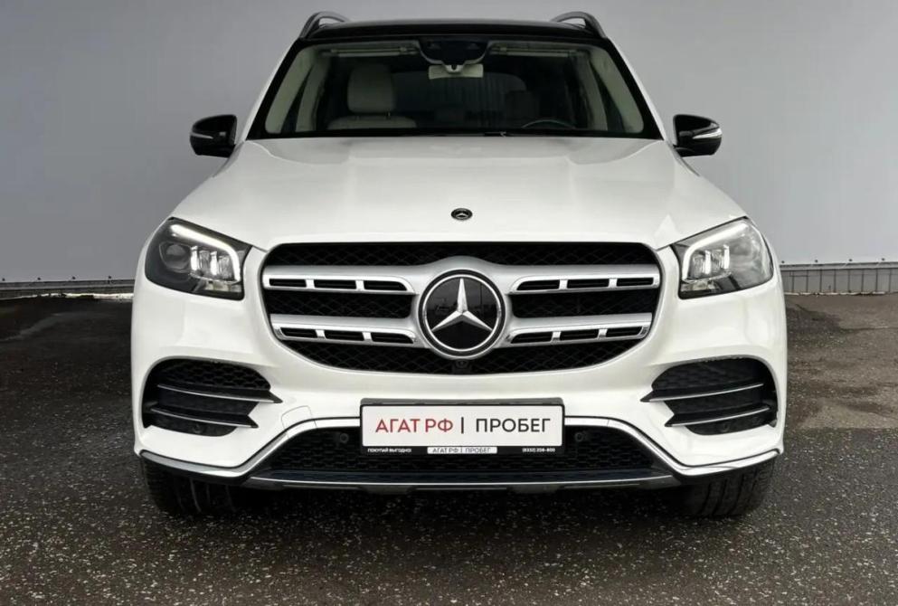 Mercedes-Benz GLS II (X167) Киров  - изображение 2
