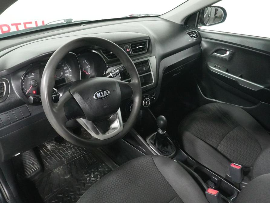 Kia Rio III Вологда  - изображение 9
