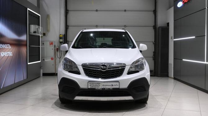 Opel Mokka I с пробегом 2014 года, цена 845 000 рублей, 139542 км, внедорожник, Автокод Объявления