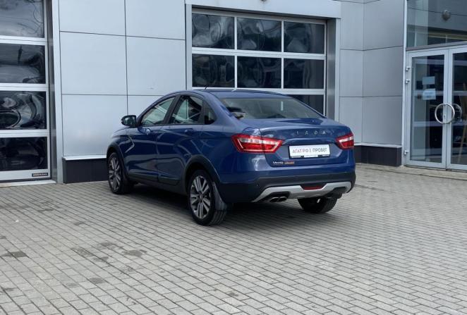 Lada (ВАЗ) Vesta I с пробегом 2018 года, цена 1 070 000 рублей, 146686 км, седан, Автокод Объявления