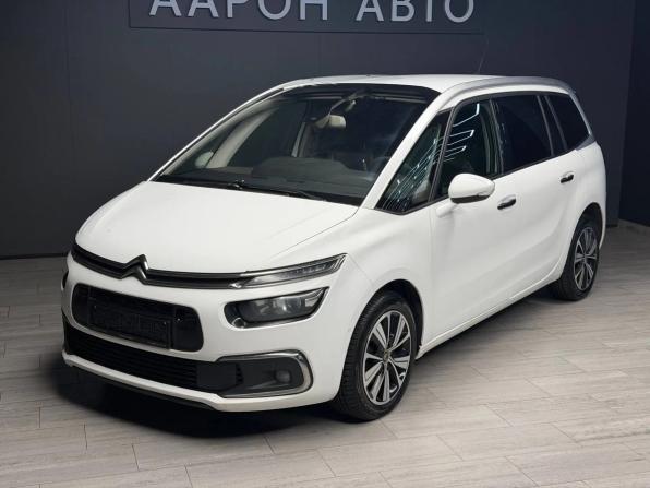 Citroen C4 Picasso II Рестайлинг с пробегом 2017 года, цена 1 350 000 рублей, 131163 км, компактвэн, Автокод Объявления
