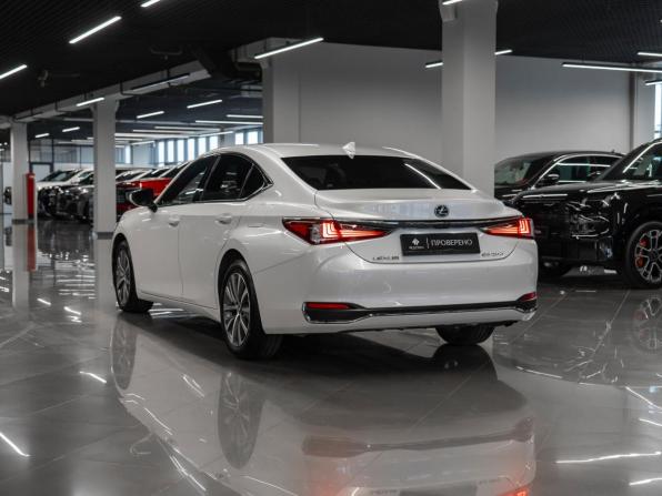 Lexus ES VII с пробегом 2020 года, цена 3 590 000 рублей, 174846 км, седан, Автокод Объявления