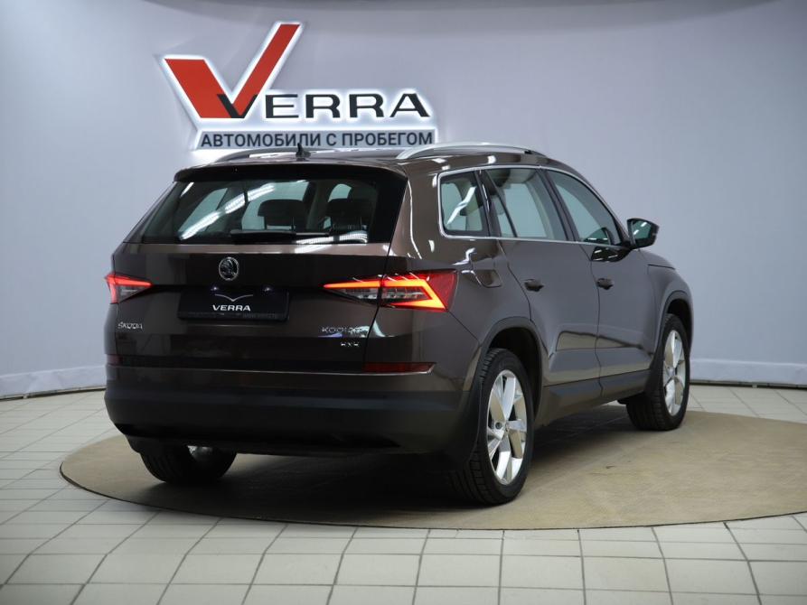 Skoda Kodiaq I Уфа  - изображение 5