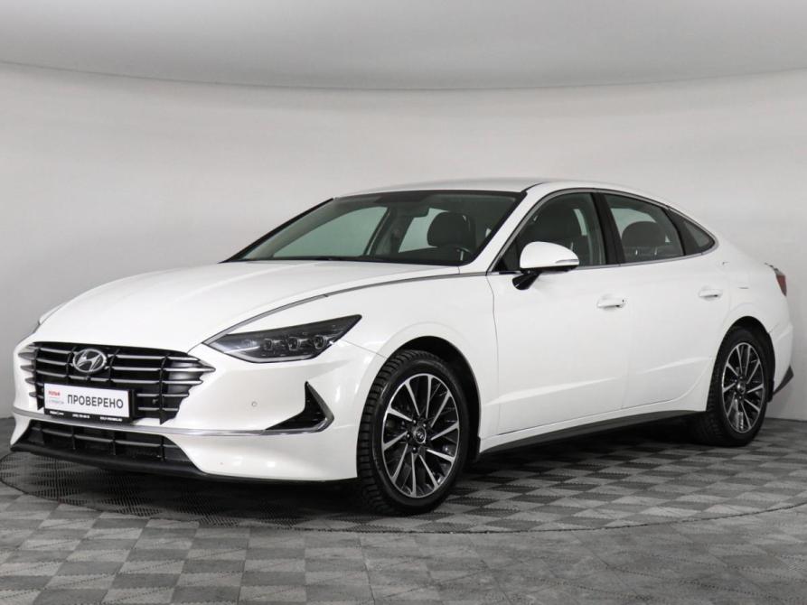 Hyundai Sonata VIII (DN8) Химки  - изображение 1