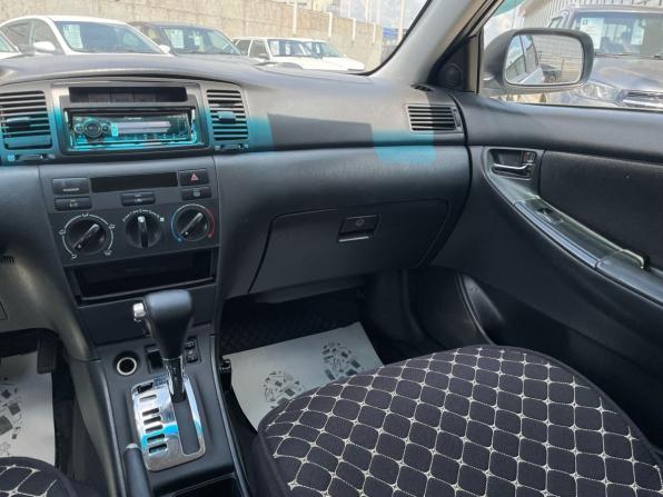 Toyota Corolla IX (E120 E130) Рестайлинг с пробегом 2006 года, цена 625 000 рублей, 268300 км, седан, Автокод Объявления