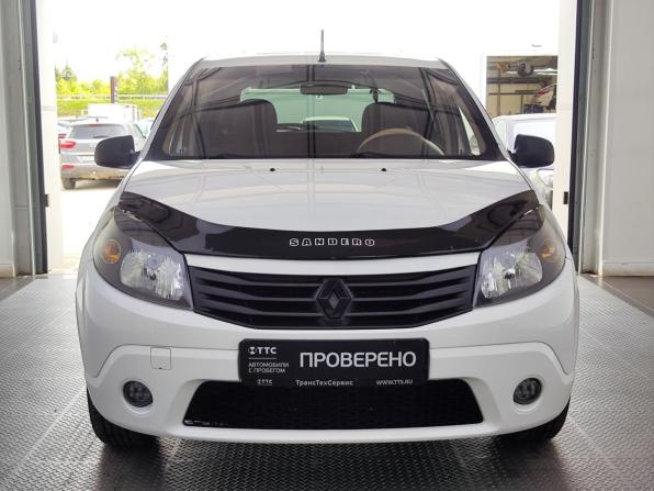 Renault Sandero I с пробегом 2013 года, цена 475 000 рублей, 179254 км, хэтчбек, Автокод Объявления