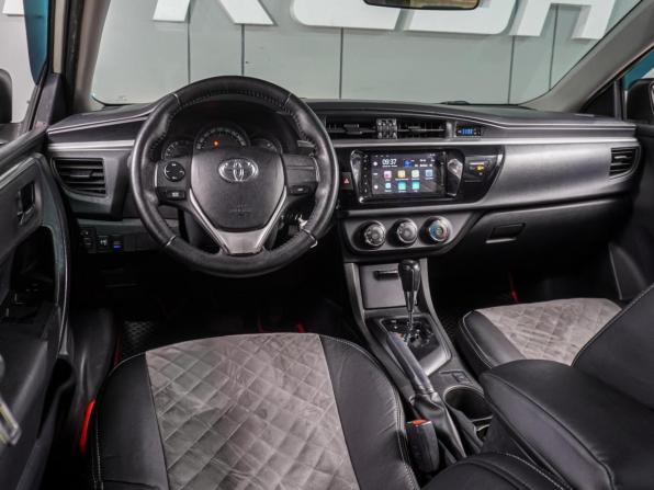 Toyota Corolla XI (E160 E170 E180) с пробегом 2014 года, цена 1 349 000 рублей, 188861 км, седан, Автокод Объявления