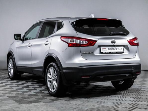Nissan Qashqai II с пробегом 2017 года, цена 1 620 000 рублей, 113451 км, внедорожник, Автокод Объявления