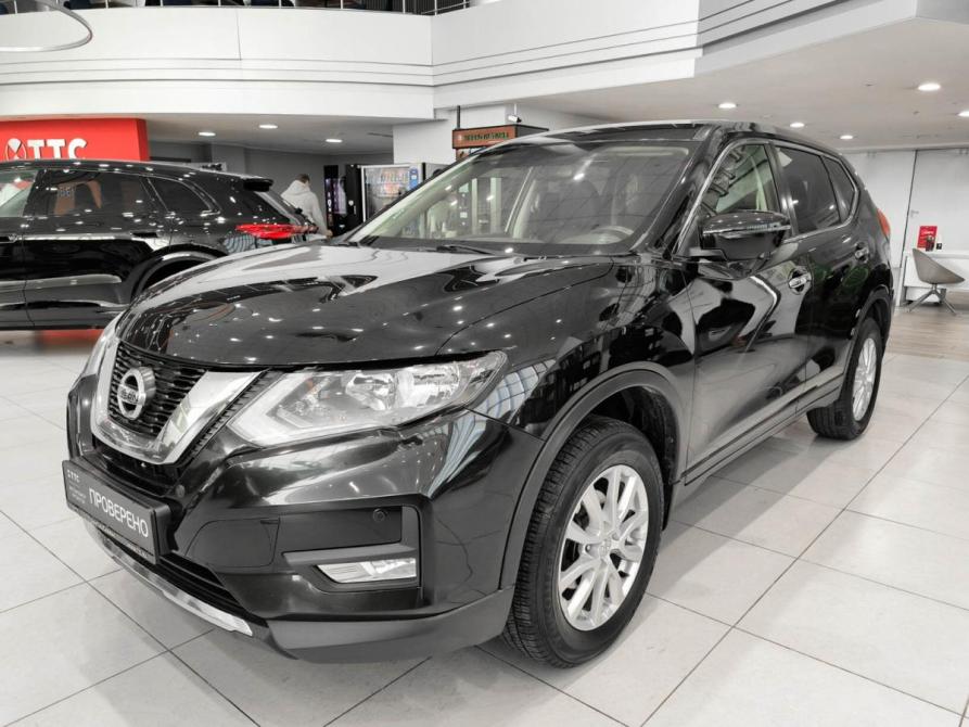 Nissan X-Trail III Рестайлинг Казань  - изображение 1