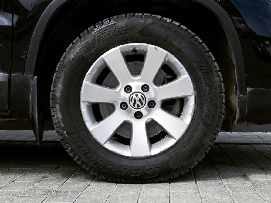 Volkswagen Tiguan I Рестайлинг Екатеринбург  - изображение 19