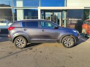Kia Sportage III Рестайлинг Москва  - изображение 21