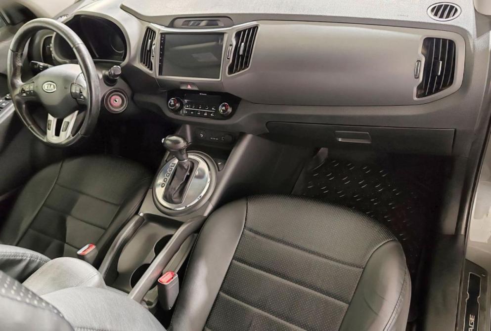 Kia Sportage III Ярославль  - изображение 15