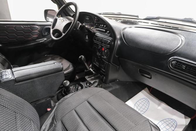 Chevrolet Niva I с пробегом 2008 года, цена 479 000 рублей, 490000 км, внедорожник, Автокод Объявления