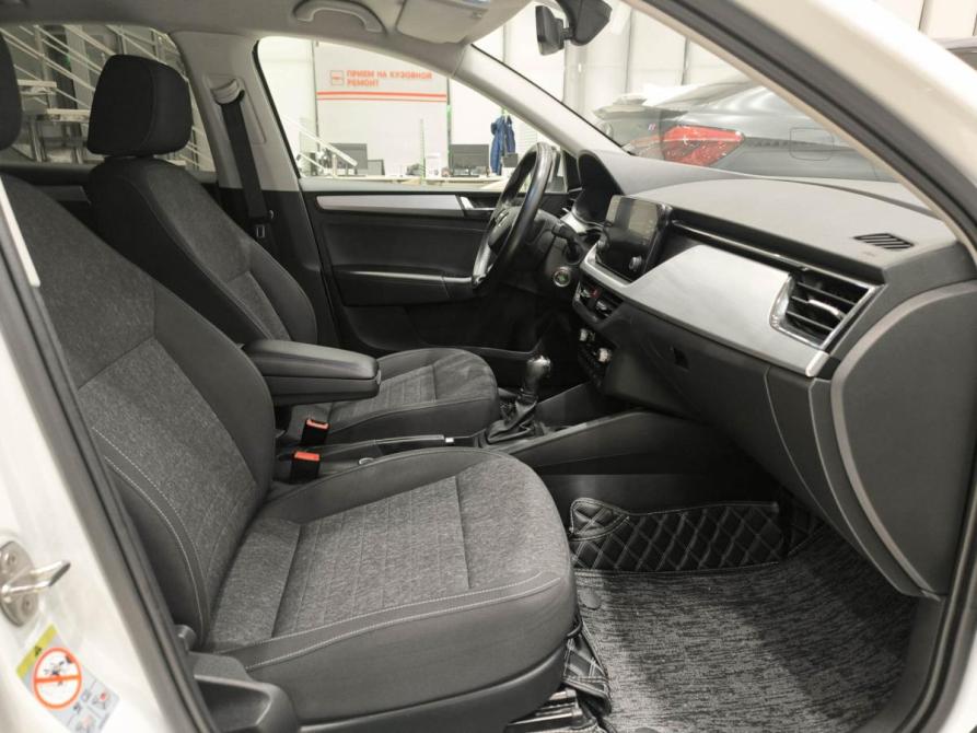 Skoda Rapid II Казань  - изображение 13