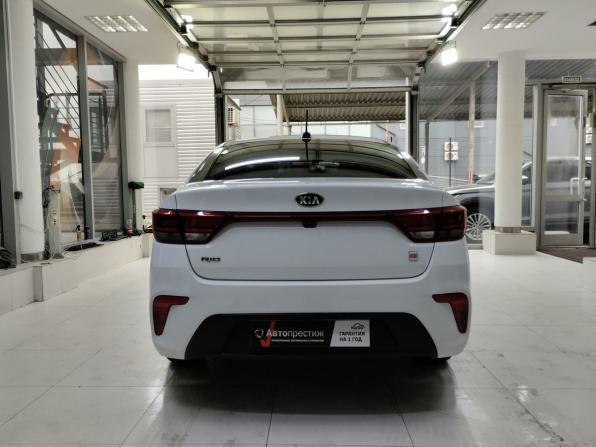 Kia Rio IV с пробегом 2019 года, цена 1 400 000 рублей, 148893 км, седан, Автокод Объявления