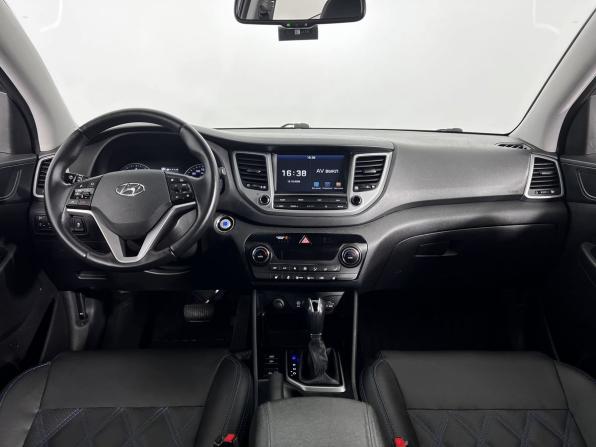 Hyundai Tucson III с пробегом 2018 года, цена 2 100 000 рублей, 135887 км, внедорожник, Автокод Объявления